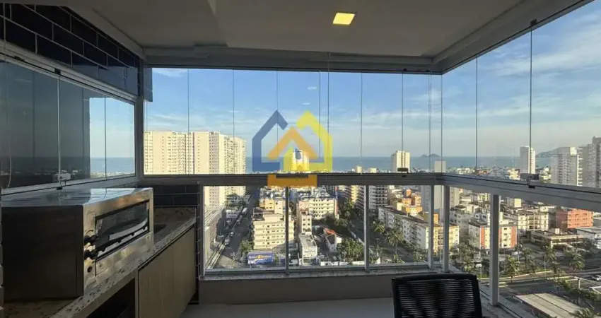 Apartamento 2 Quartos para Venda em Guarujá, Enseada, 2 dormitórios, 1 suíte, 2 banheiros, 2 vagas