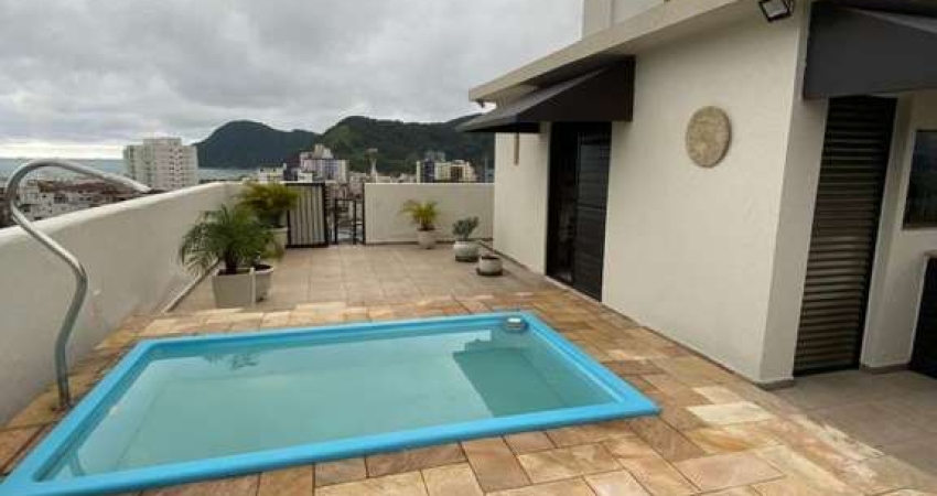 Cobertura para Venda em Guarujá, Jardim Las Palmas, 3 dormitórios, 3 banheiros, 2 vagas