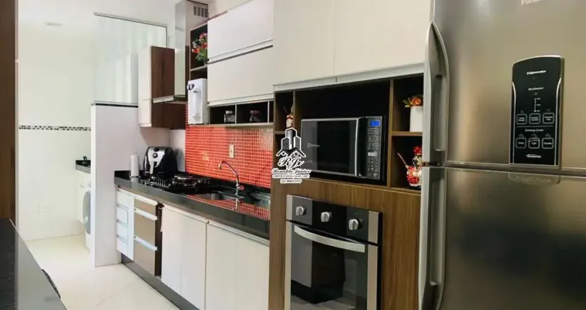 Apartamento para Venda em Itajubá, Varginha, 2 dormitórios, 1 suíte, 2 banheiros, 1 vaga