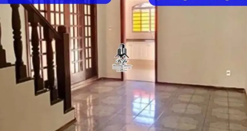 Casa para Venda em Itajubá, Santa Rita de Cássia, 3 dormitórios, 1 suíte, 3 banheiros, 2 vagas