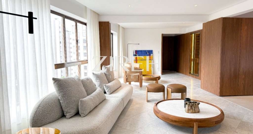 Apartamento com 4 quartos à venda na Rua Gutemberg, 210, Batel, Curitiba