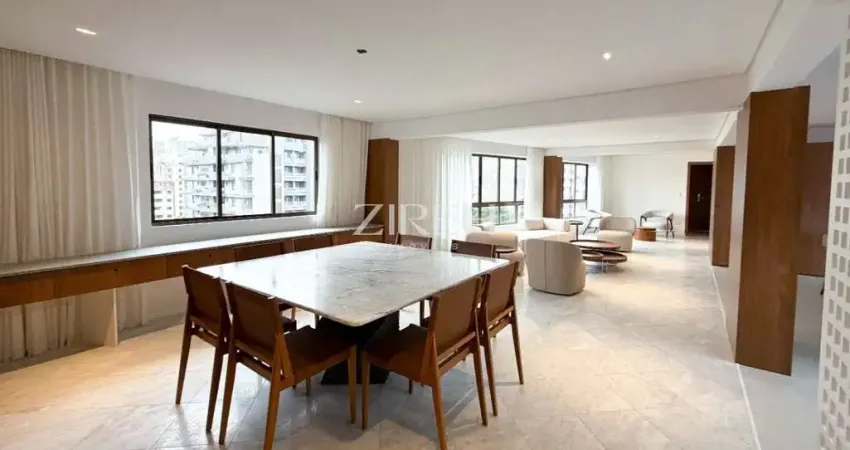 Apartamento com 4 quartos à venda na Rua Gutemberg, 210, Batel, Curitiba