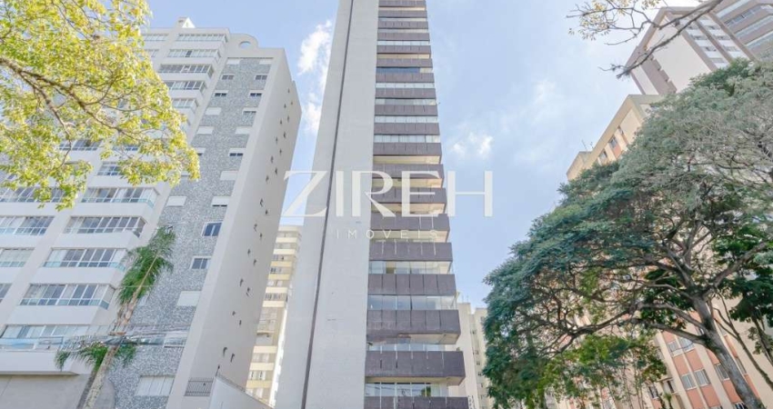 Apartamento com 4 quartos à venda na Rua Padre Germano Mayer, 71, Cristo Rei, Curitiba