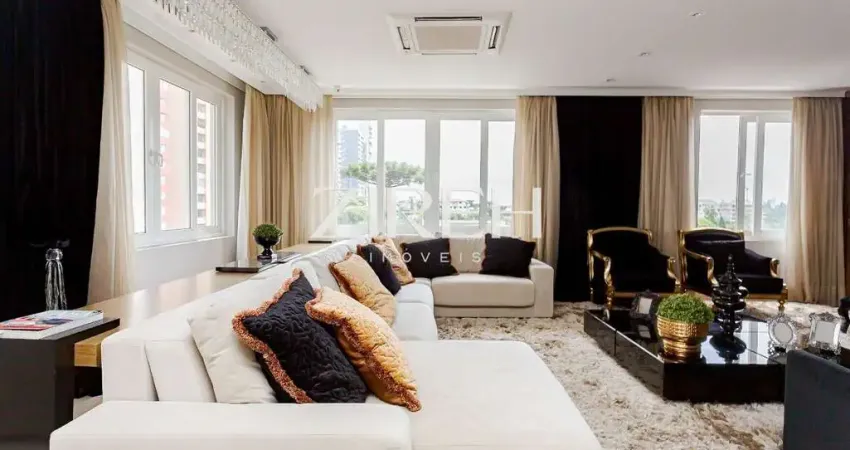 Apartamento com 3 quartos à venda na Avenida Visconde de Guarapuava, 4998, Batel, Curitiba