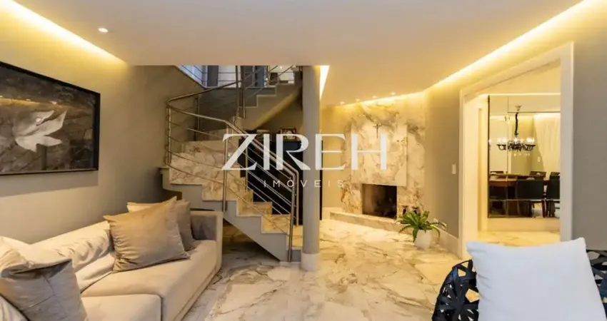 Casa em condomínio fechado com 3 quartos à venda na Avenida Manoel Ribas, 8595, Butiatuvinha, Curitiba