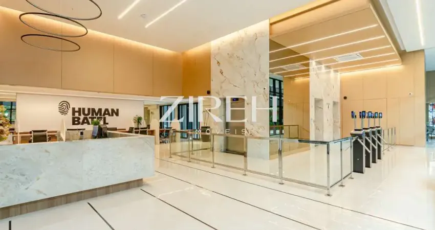 Sala comercial à venda na Rua Doutor Pedrosa, 313, Batel, Curitiba