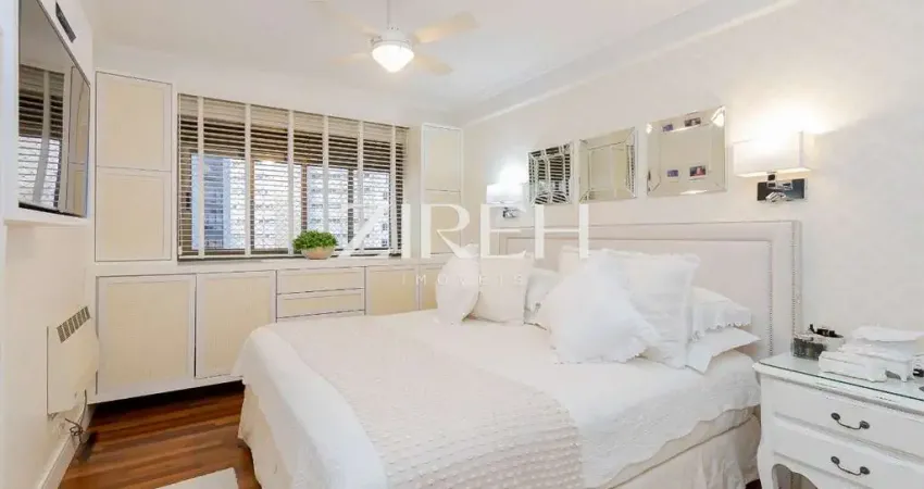 Apartamento com 4 quartos à venda na Avenida Iguaçu, 3001, Água Verde, Curitiba