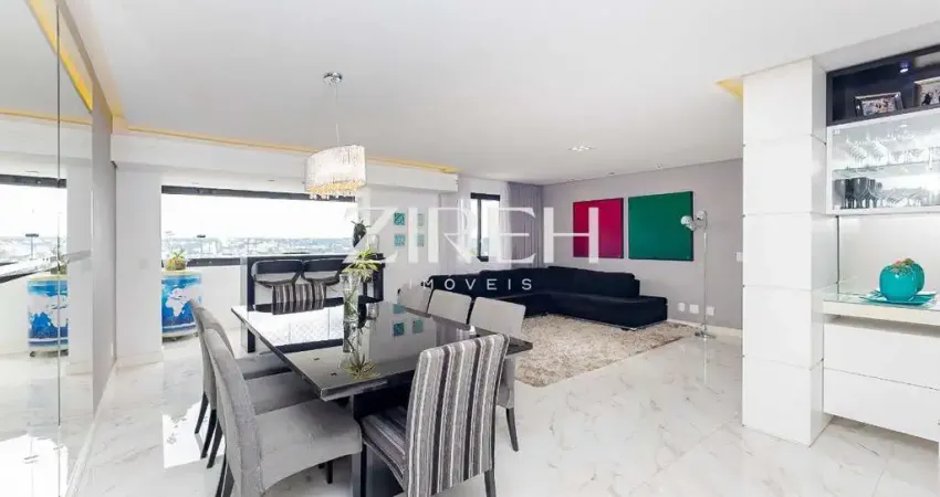 Apartamento com 3 quartos à venda na Rua Castro Alves, 621, Água Verde, Curitiba