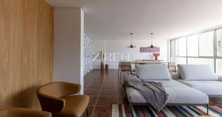 Apartamento com 4 quartos à venda na Avenida Vicente Machado, 1187, Batel, Curitiba