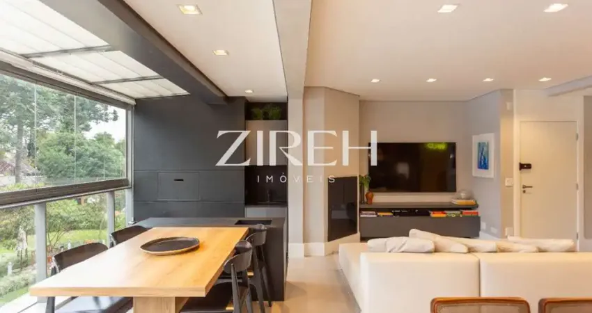 Apartamento com 3 quartos à venda na Rua Paulo Gorski, 1175, Ecoville, Curitiba