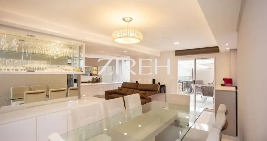 Apartamento com 2 quartos à venda na Rua João Batista Dallarmi, 221, Santo Inácio, Curitiba