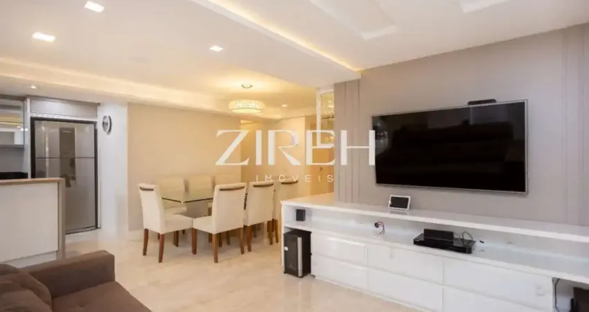 Apartamento com 2 quartos à venda na Rua João Batista Dallarmi, 221, Santo Inácio, Curitiba