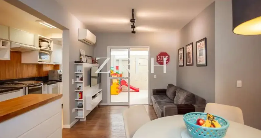 Apartamento com 3 quartos à venda na Rua João Batista Dallarmi, 221, Santo Inácio, Curitiba