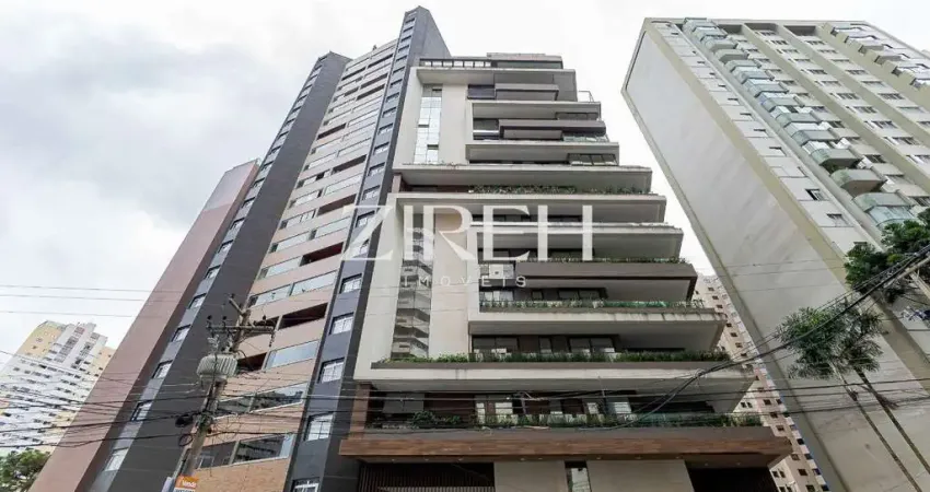Apartamento com 3 quartos à venda na Travessa Percy Withers, 71, Água Verde, Curitiba