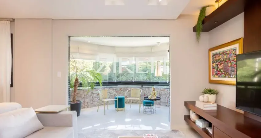 Apartamento com 4 quartos à venda na Rua Francisco Juglair, 410, Ecoville, Curitiba