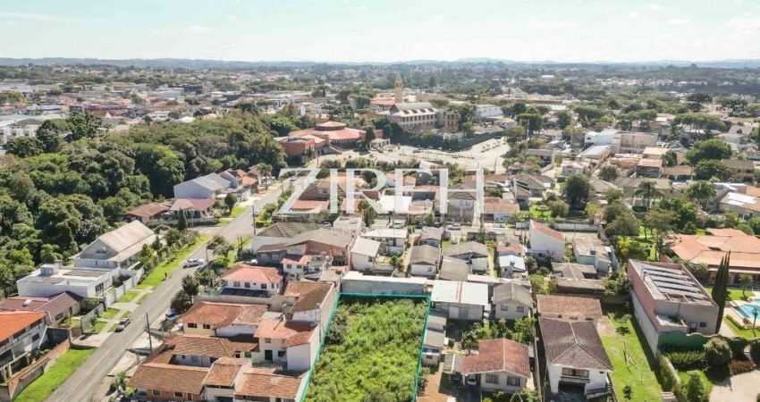 Terreno à venda na Rua Padova, 330, Santa Felicidade, Curitiba