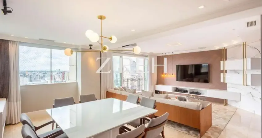 Apartamento com 3 quartos à venda na Avenida Visconde de Guarapuava, 4241, Batel, Curitiba