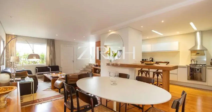 Casa em condomínio fechado com 3 quartos à venda na Rua Antônio Rodrigues, 120, Seminário, Curitiba