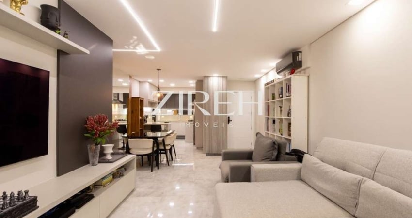 Apartamento com 3 quartos à venda na Rua Guaratuba, 392, Ahú, Curitiba