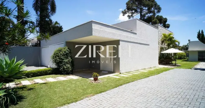 Casa com 3 quartos à venda na Rua Costa Rica, 1505, Bacacheri, Curitiba