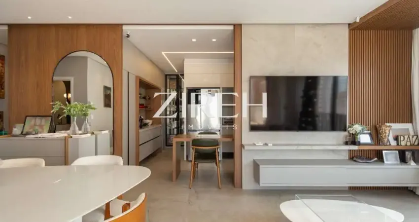 Cobertura com 3 quartos à venda na Rua Bruno Filgueira, 1936, Bigorrilho, Curitiba