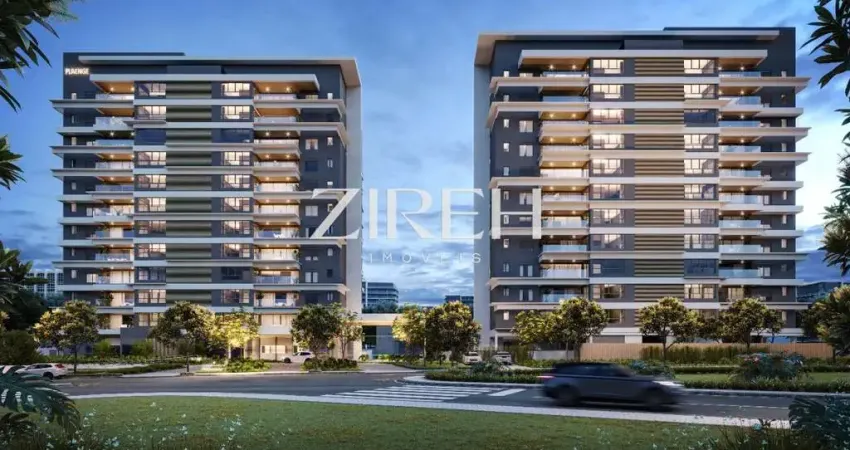 Apartamento com 3 quartos à venda na Rua Antônio Kaminski, 701, Orleans, Curitiba