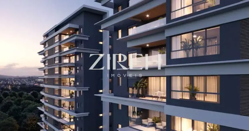 Apartamento com 3 quartos à venda na Rua Antônio Kaminski, 701, Orleans, Curitiba