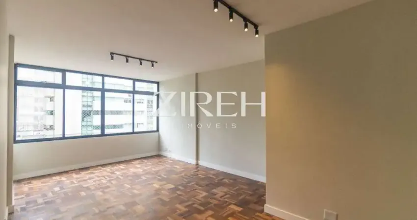 Apartamento com 3 quartos à venda na Rua Doutor Manoel Pedro, 318, Cabral, Curitiba