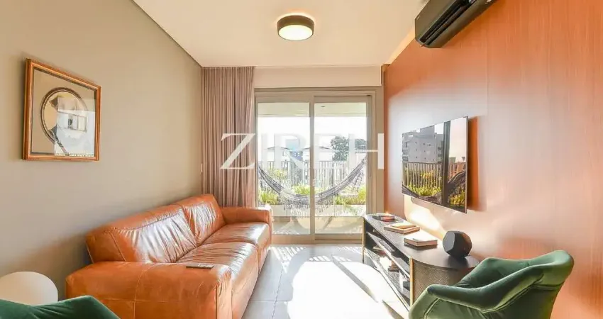 Apartamento com 3 quartos à venda na Rua Vereador Washington Mansur, 27, Ahú, Curitiba