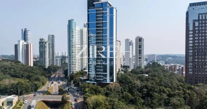 Apartamento com 3 quartos à venda na Rua Deputado Heitor Alencar Furtado, 3050, Ecoville, Curitiba