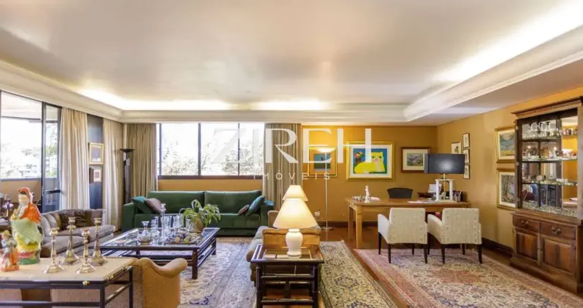 Apartamento com 3 quartos à venda na Avenida Munhoz da Rocha, 44, Juvevê, Curitiba