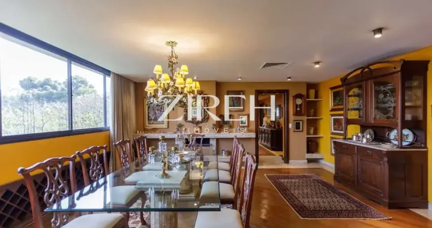 Apartamento com 3 quartos à venda na Avenida Munhoz da Rocha, 44, Juvevê, Curitiba