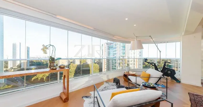 Apartamento com 3 quartos à venda na Rua Deputado Heitor Alencar Furtado, 3320, Campo Comprido, Curitiba