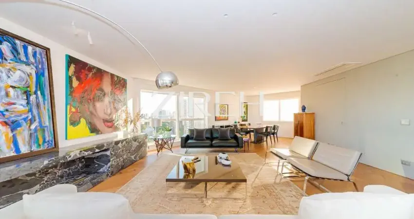 Apartamento com 3 quartos à venda na Rua Deputado Heitor Alencar Furtado, 3320, Campo Comprido, Curitiba