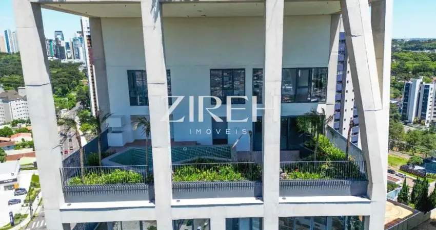 Apartamento com 4 quartos à venda na Rua Paulo Gorski, 921, Mossunguê, Curitiba