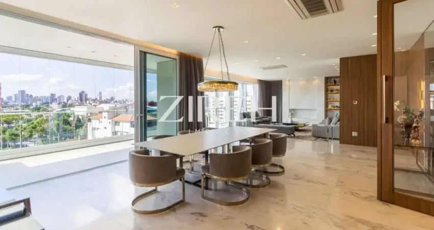Apartamento com 4 quartos à venda na Avenida Visconde de Guarapuava, 5345, Batel, Curitiba