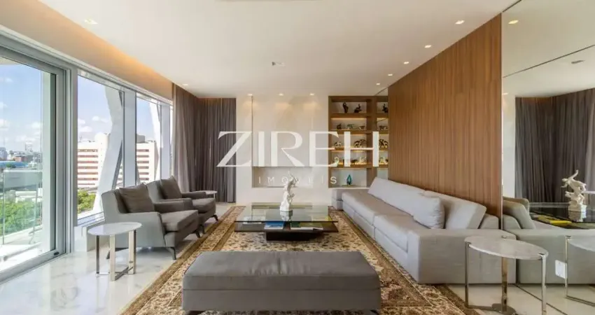 Apartamento com 4 quartos à venda na Avenida Visconde de Guarapuava, 5345, Batel, Curitiba