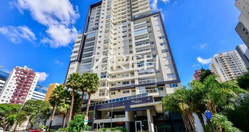 Apartamento à venda na Rua Romédio Dorigo, 85, Água Verde, Curitiba