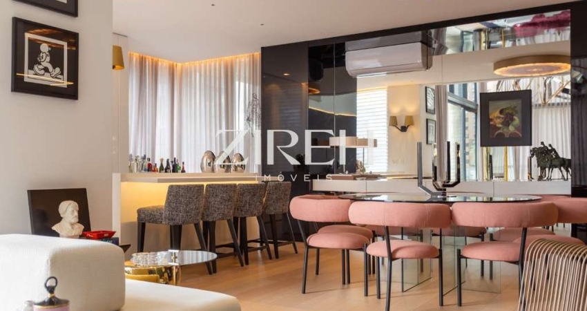 Apartamento com 3 quartos à venda na Avenida Munhoz da Rocha, 122, Cabral, Curitiba