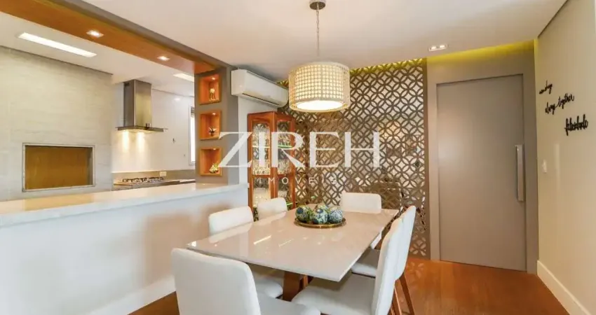 Apartamento com 2 quartos à venda na Rua Alberto Folloni, 1406, Ahú, Curitiba