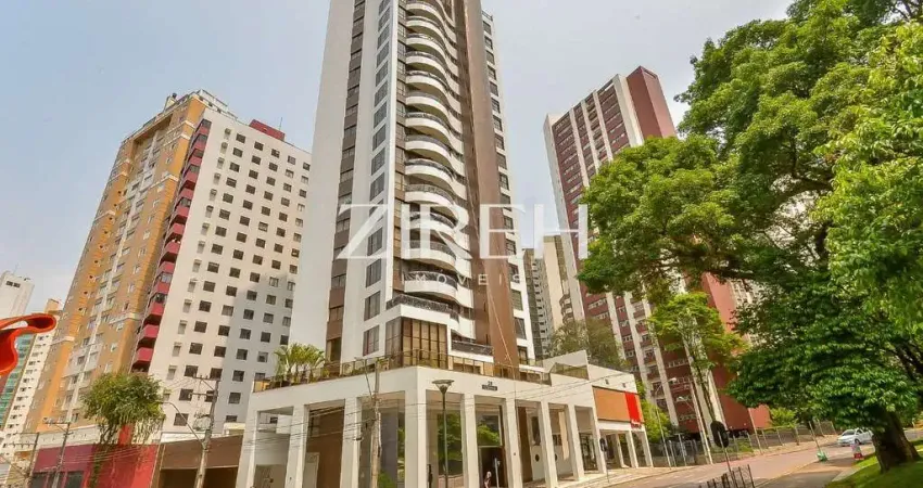 Apartamento à venda na Avenida República Argentina, 29, Água Verde, Curitiba