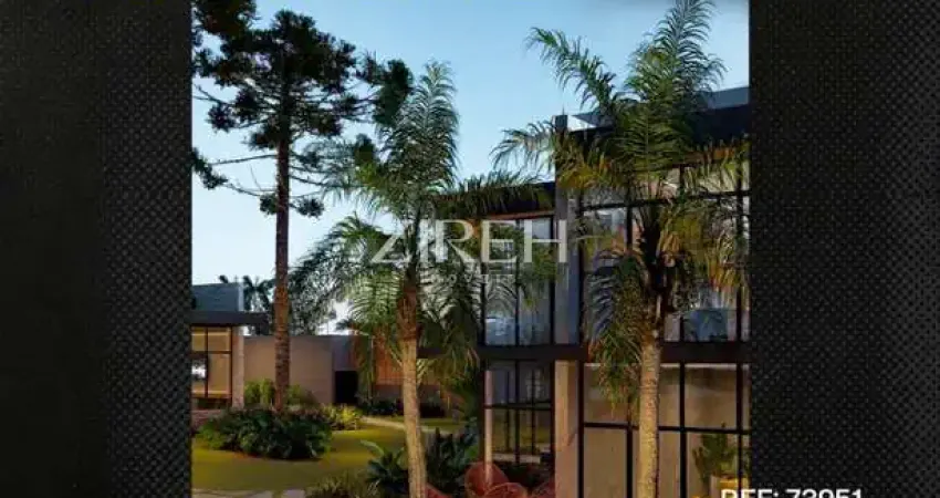 Terreno à venda na Rua Theodoro Makiolka, 2596, Santa Cândida, Curitiba