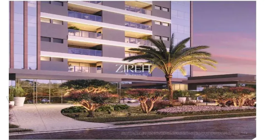 Apartamento com 3 quartos à venda na Rua Professor Assis Gonçalves, 1051, Água Verde, Curitiba
