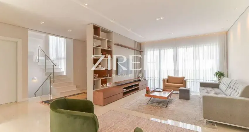 Casa em condomínio fechado com 3 quartos à venda na Rua Capitão Leônidas Marques, 893, Uberaba, Curitiba