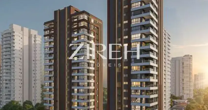 Apartamento com 3 quartos à venda na Rua Carneiro Lobo, 61, Água Verde, Curitiba