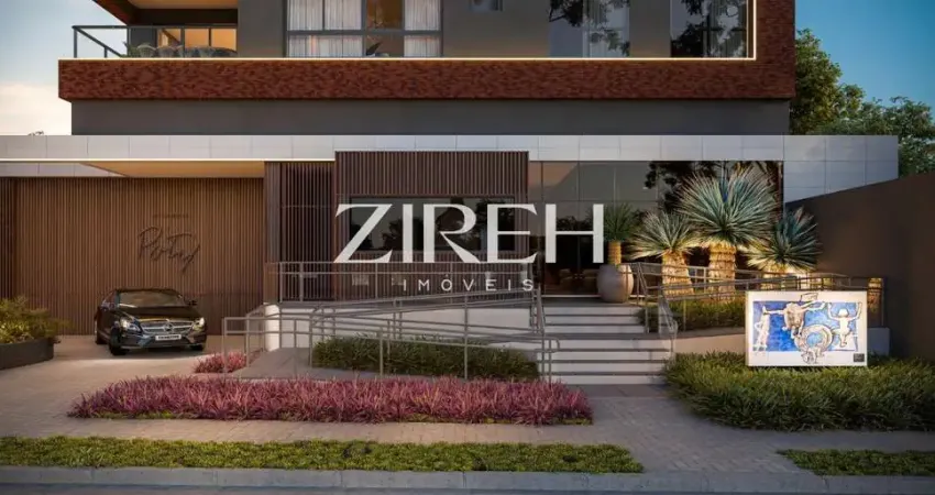 Apartamento com 3 quartos à venda na Rua Carneiro Lobo, 61, Água Verde, Curitiba