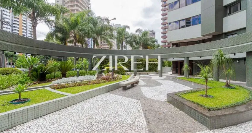 Apartamento com 4 quartos à venda na Rua Deputado Heitor Alencar Furtado, 1650, Mossunguê, Curitiba