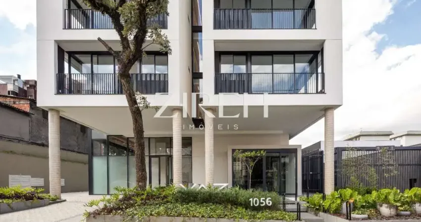 Apartamento com 1 quarto à venda na Avenida Vicente Machado, 1056, Batel, Curitiba