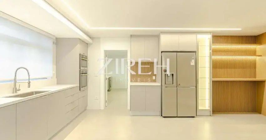 Apartamento com 4 quartos à venda na Rua Petit Carneiro, 917, Água Verde, Curitiba