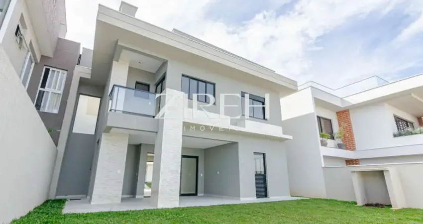 Casa em condomínio fechado com 3 quartos à venda na Rua Professor Alberto Krause, 1150, Tanguá, Almirante Tamandaré